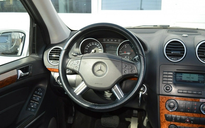 Mercedes-Benz GL cena 52900 przebieg: 285000, rok produkcji 2008 z Hrubieszów małe 781